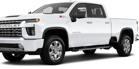 CHEVROLET SILVERADO HD 2023 1GC4YVEY7PF165346 image